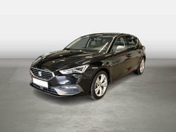 Schwarz Gebraucht 2024 Seat Leon FR Limousine | 28.890 € (Fairer Preis)