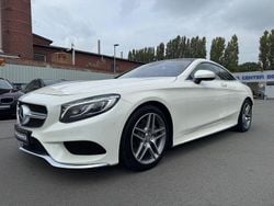 Weiß Gebraucht 2015 Mercedes S500 AMG Limousine | 41.900 € (Fairer Preis)