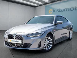 Grau Gebraucht 2023 BMW 420 Gran Coupé Coupé | 35.499 € (Superpreis)