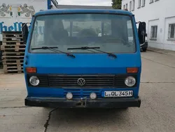 Blau Gebraucht 1982 VW LT | 4.500 €