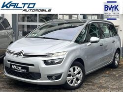 Silber Gebraucht 2015 Citroën Grand C4 Picasso Van / Kleinbus | 9.950 € (Teuer)