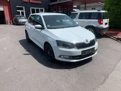 Bila laser/laser white Gebraucht 2018 Skoda Fabia Clever Kleinwagen | 9.400 € (Fairer Preis)