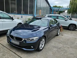 Blau Gebraucht 2014 BMW 428 Coupé | 22.000 € (Guter Preis)
