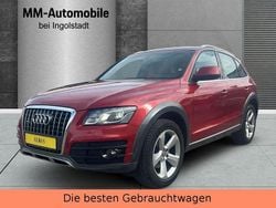 Granatrot perleffekt Gebraucht 2010 Audi Q5 Exclusive SUV | 8.290 € (Etwas zu teuer)