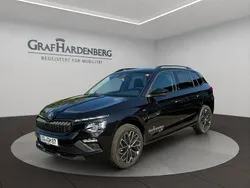 Schwarz Gebraucht 2025 Skoda Kamiq Tour SUV | 27.299 € (Fairer Preis)