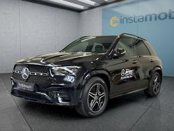 Schwarz Gebraucht 2025 Mercedes GLE300 SUV | 92.299 €
