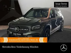 Grau Gebraucht 2024 Mercedes GLB250 Premium SUV | 51.990 € (Etwas zu teuer)