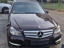 Braun Gebraucht 2011 Mercedes C220 Elegance Kombi | 8.500 € (Etwas zu teuer)