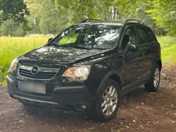 Schwarz Gebraucht 2010 Opel Antara SUV | 2.950 € (Fairer Preis)