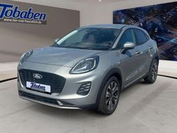 Silber Gebraucht 2025 Ford Puma Titanium SUV | 24.490 € (Fairer Preis)
