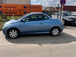 Blau Gebraucht 2005 Nissan Micra Kleinwagen | 2.200 €