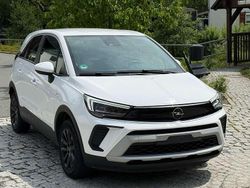 Jade weiss/arktis weiss Gebraucht 2021 Opel Crossland X Elegance SUV | 14.300 € (Guter Preis)