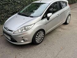Gebraucht 2009 Ford Fiesta Titanium Kleinwagen | 2.900 € (Fairer Preis)