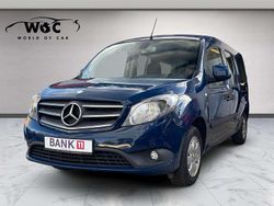 Tintenblau Gebraucht 2016 Mercedes Citan 111 Kombi | 13.490 € (Etwas zu teuer)