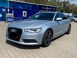 Arktissilber metallic Gebraucht 2012 Audi A6 Limousine | 9.900 € (Superpreis)