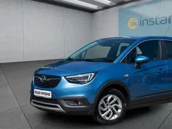 Blau Gebraucht 2019 Opel Crossland X SUV | 14.299 € (Fairer Preis)