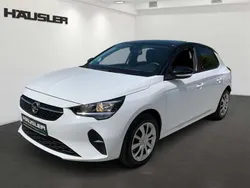 Weiß Gebraucht 2022 Opel Corsa-e Edition Kleinwagen | 15.869 € (Fairer Preis)