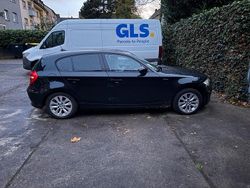 Schwarz Gebraucht 2007 BMW 116 Kleinwagen | 2.000 € (Guter Preis)