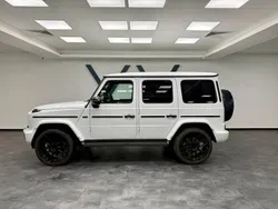 Weiß Gebraucht 2024 Mercedes G450 AMG SUV | 172.550 €