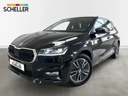 Schwarz Gebraucht 2023 Skoda Fabia Tour Limousine | 19.900 € (Guter Preis)