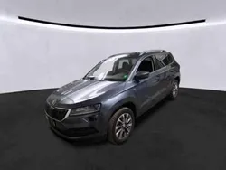 Grau Gebraucht 2022 Skoda Karoq Ambition SUV | 25.970 € (Fairer Preis)