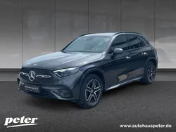 Metalliclack graphitgrau Gebraucht 2024 Mercedes GLC200 AMG Line Premium SUV | 59.999 €
