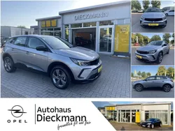 Quarzsilber Gebraucht 2024 Opel Grandland X SUV | 22.590 € (Guter Preis)