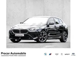 Black sapphire Gebraucht 2024 BMW 120 M Sport Kleinwagen | 33.490 € (Superpreis)