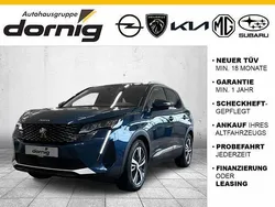 Celebes blau metallic Gebraucht 2021 Peugeot 3008 Allure SUV | 23.890 € (Fairer Preis)