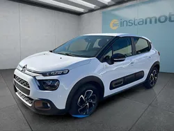 Weiß Gebraucht 2023 Citroën C3 PureTech Kleinwagen | 13.499 € (Fairer Preis)