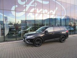 Schwarz Gebraucht 2020 Mitsubishi Outlander Spirit+ SUV | 22.500 € (Fairer Preis)