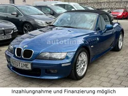 Blau Gebraucht 2001 BMW Z3 M Sport Cabrio | 11.900 € (Fairer Preis)