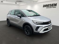 Grau Gebraucht 2022 Opel Crossland X Elegance SUV | 15.360 € (Fairer Preis)