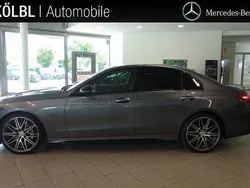 Lack selenitgrau Gebraucht 2024 Mercedes C43 AMG AMG Limousine | 62.890 € (Teuer)