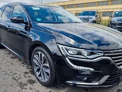 Schwarz Gebraucht 2018 Renault Talisman GrandTour Intens Kombi | 16.999 € (Guter Preis)