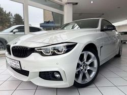 Alpinweiss iii Gebraucht 2017 BMW 420 M Sport Coupé | 27.490 € (Teuer)