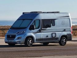 Blau Gebraucht 2018 Fiat Ducato Van | 45.555 €