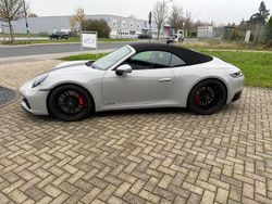 Grau Gebraucht 2024 Porsche 992 Cabrio | 166.992 € (Guter Preis)