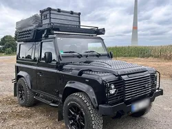 Schwarz Gebraucht 2011 Land Rover Defender SUV | 42.500 €