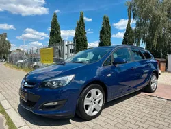 Royal blau (s2) Gebraucht 2013 Opel Astra Edition Kombi | 7.999 € (Fairer Preis)