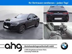 Schwarz Gebraucht 2024 BMW X4 M Sport SUV | 55.860 € (Fairer Preis)