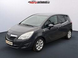 Grau Gebraucht 2013 Opel Meriva Edition Van / Kleinbus | 4.900 € (Fairer Preis)
