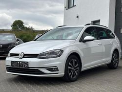 Weiß Gebraucht 2020 VW Golf VII United Kombi | 13.750 € (Fairer Preis)