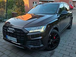 Braun Gebraucht 2020 Audi Q7 S-Line SUV | 44.600 € (Fairer Preis)