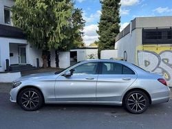 Grau Gebraucht 2019 Mercedes C180 Limousine | 21.000 € (Superpreis)