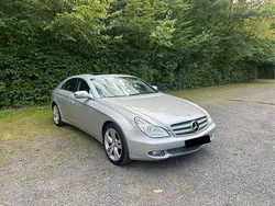 Silber Gebraucht 2008 Mercedes CLS320 Coupé | 10.900 € (Etwas zu teuer)