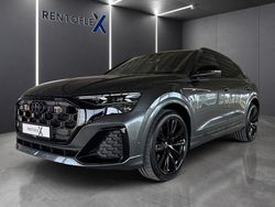 Grau Neu 2025 Audi Q8 S-Line SUV | 93.900 € (Teuer)