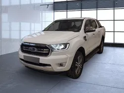 Weiss Gebraucht 2021 Ford Ranger Limited Abholung | 34.289 € (Teuer)