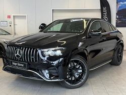 Schwarz Gebraucht 2025 Mercedes GLE53 AMG AMG Coupé | 108.850 €