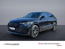 Schwarz Gebraucht 2025 Audi Q8 Ambiente SUV | 85.839 €